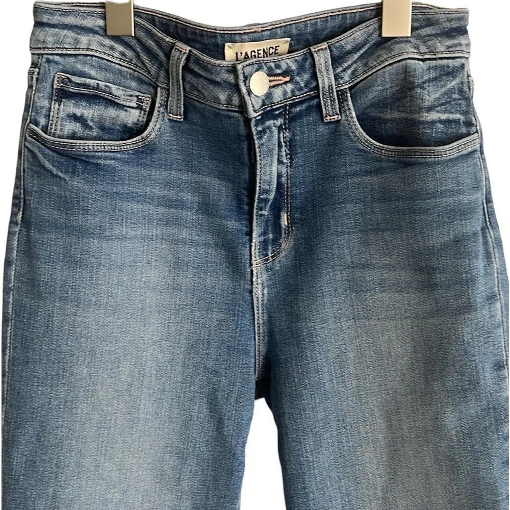 L’AGENCE Jeans size 25 - Picture 3 of 7